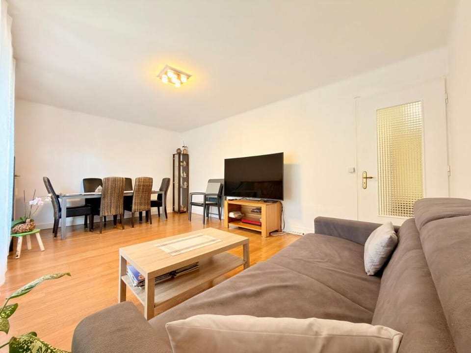 Appartement 4prsn Proche Gare Viotte Apartment in Besançon