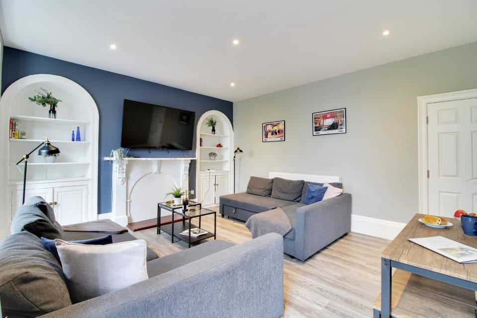 TV and multimedia, Living room