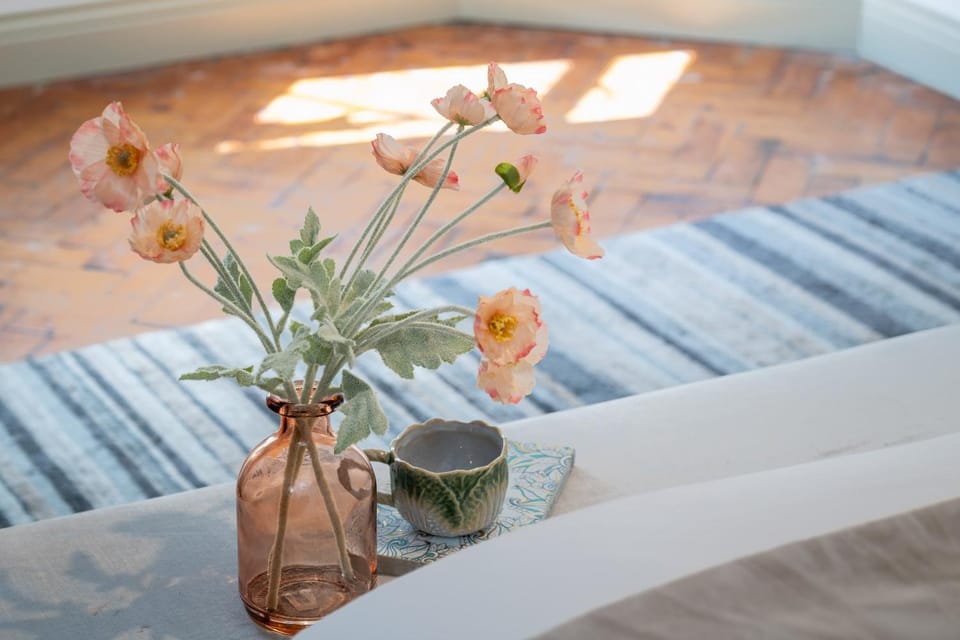 Large Garden Flat sleeps 6 Central Exmouth Apartment in Exmouth