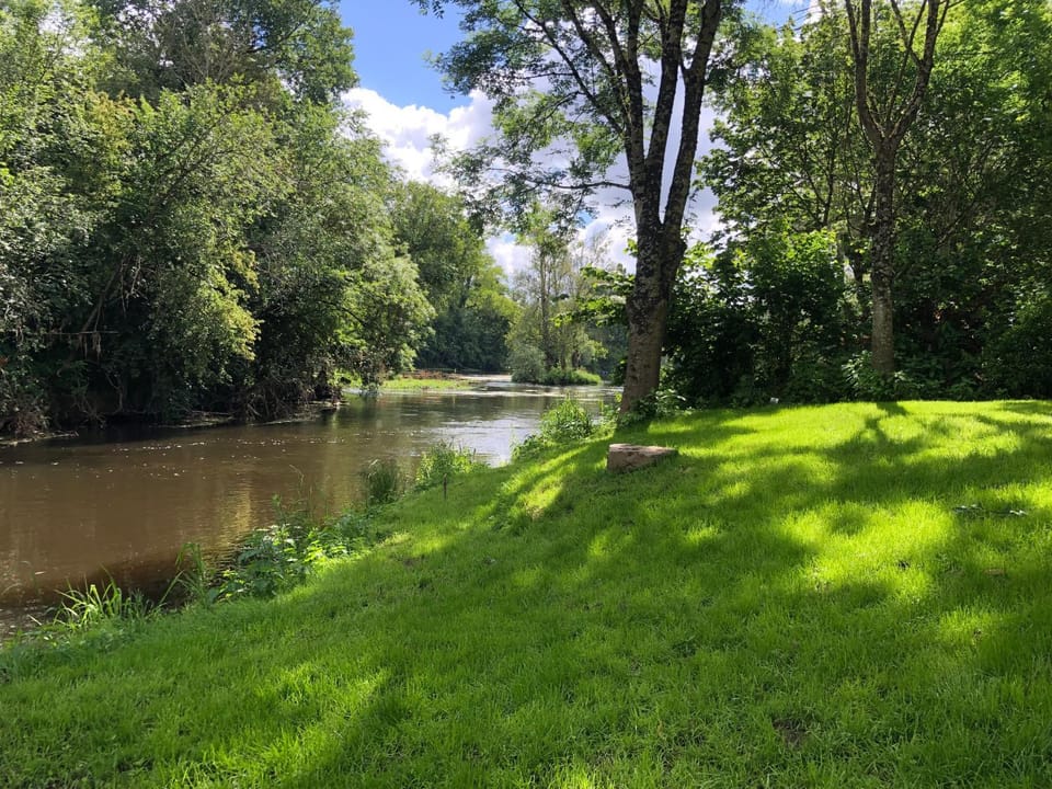River view