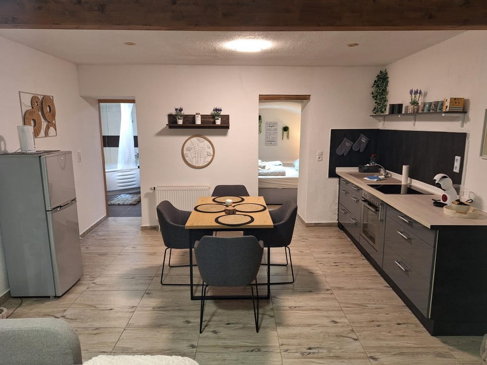 Zum Feriennest Apartment in Rhineland-Palatinate