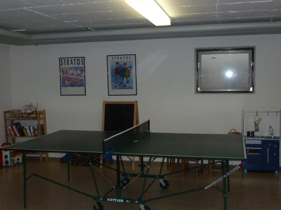 Table tennis, Sports