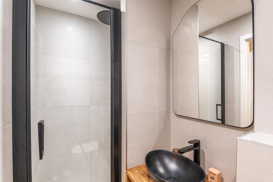 M034 Studio raffiné centre-ville Apartment in Annemasse
