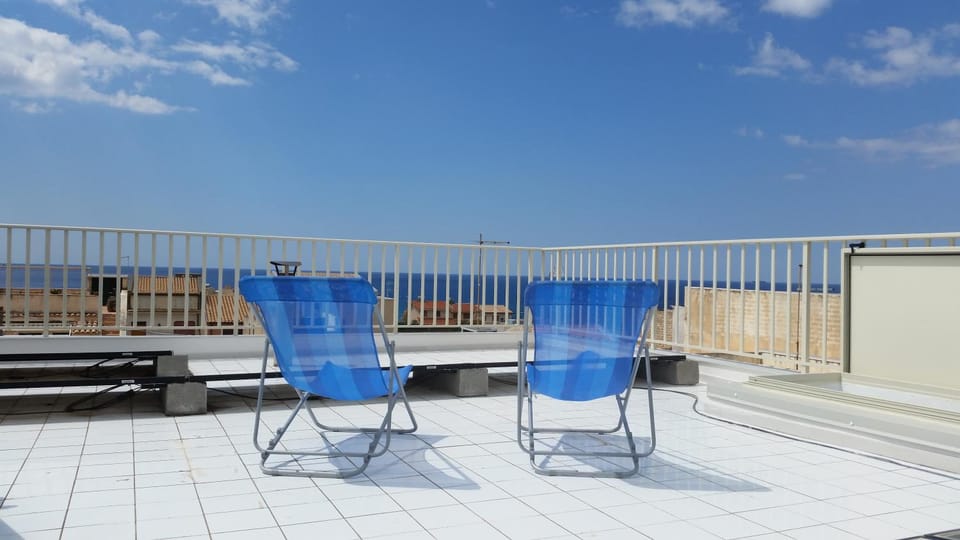 Balcony/Terrace, Sea view
