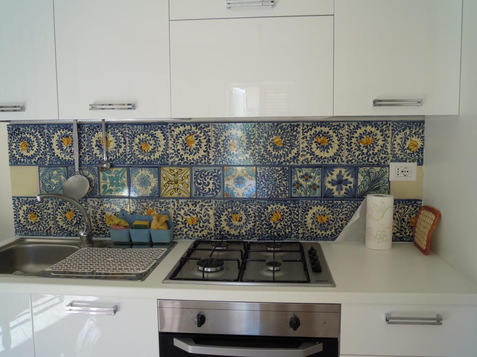Communal kitchen