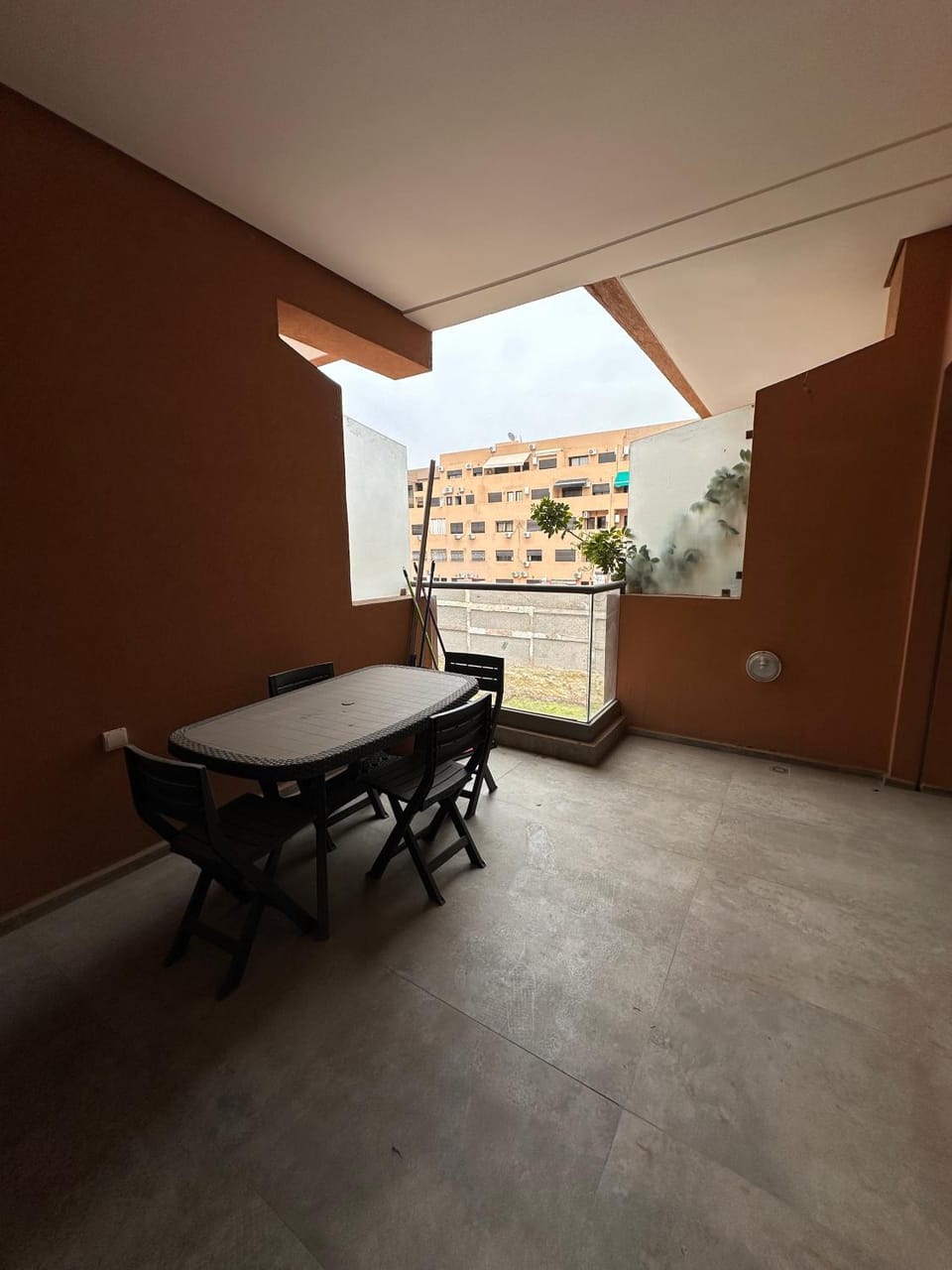 Balcony/Terrace