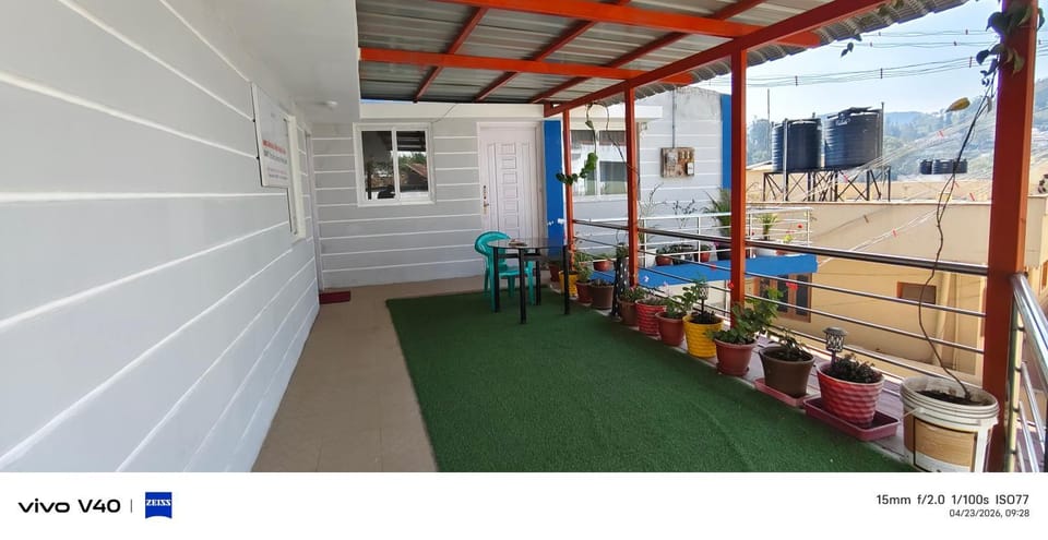 Alexa home saty Bed and Breakfast in Ooty