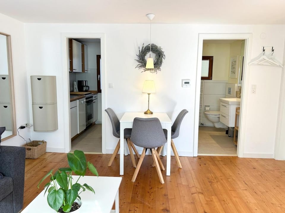 Gemütliches Haus an der Thülsfelder Talsperre Apartment in Molbergen