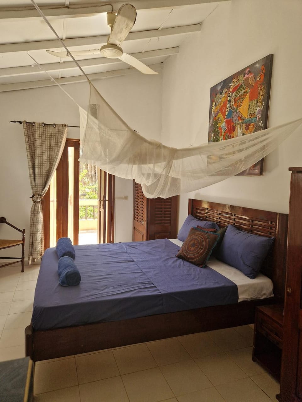 Villa on the beach, perfect! Villa in Saly