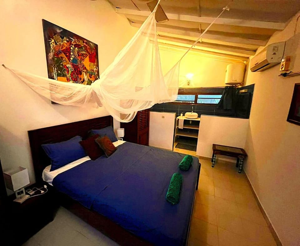 Villa on the beach, perfect! Villa in Saly