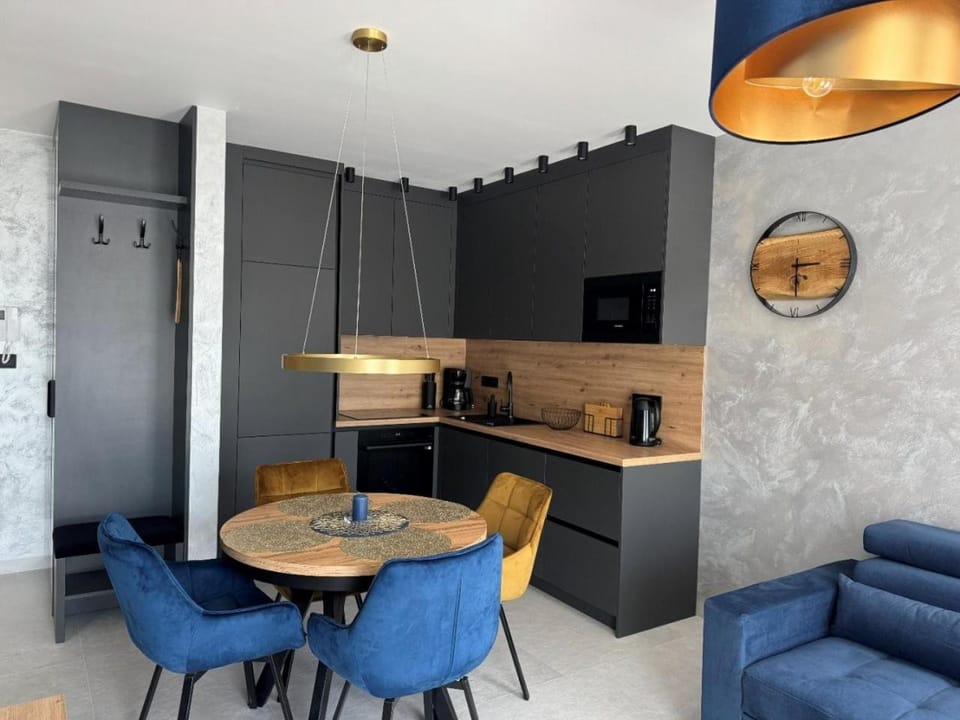 Apartament Morski Szum -Sea View Hevenia Resort Apartment in West Pomeranian Voivodeship, Poland