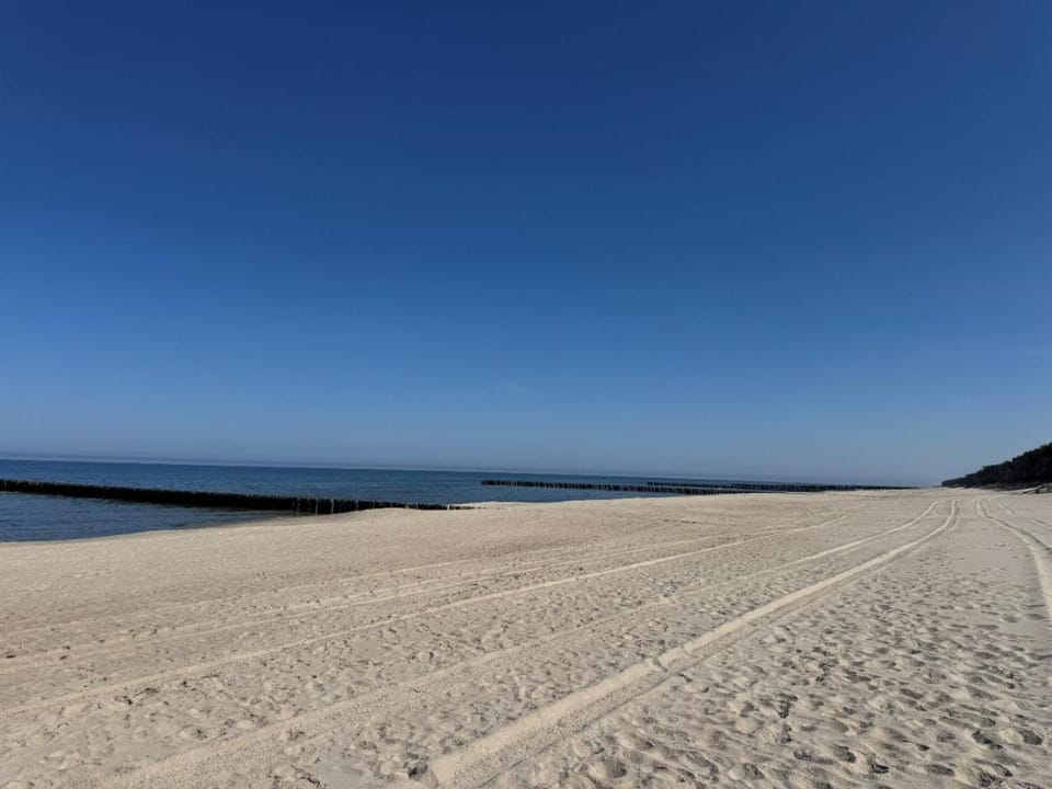 Apartament Morski Szum -Sea View Hevenia Resort Apartment in West Pomeranian Voivodeship, Poland