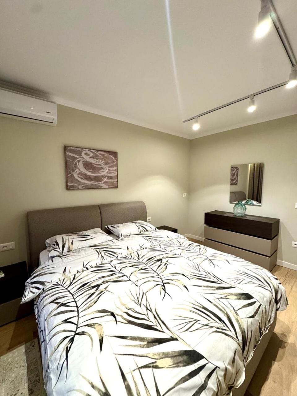 Glar 1 br apartment 21 dhjetori Apartment in Tirana
