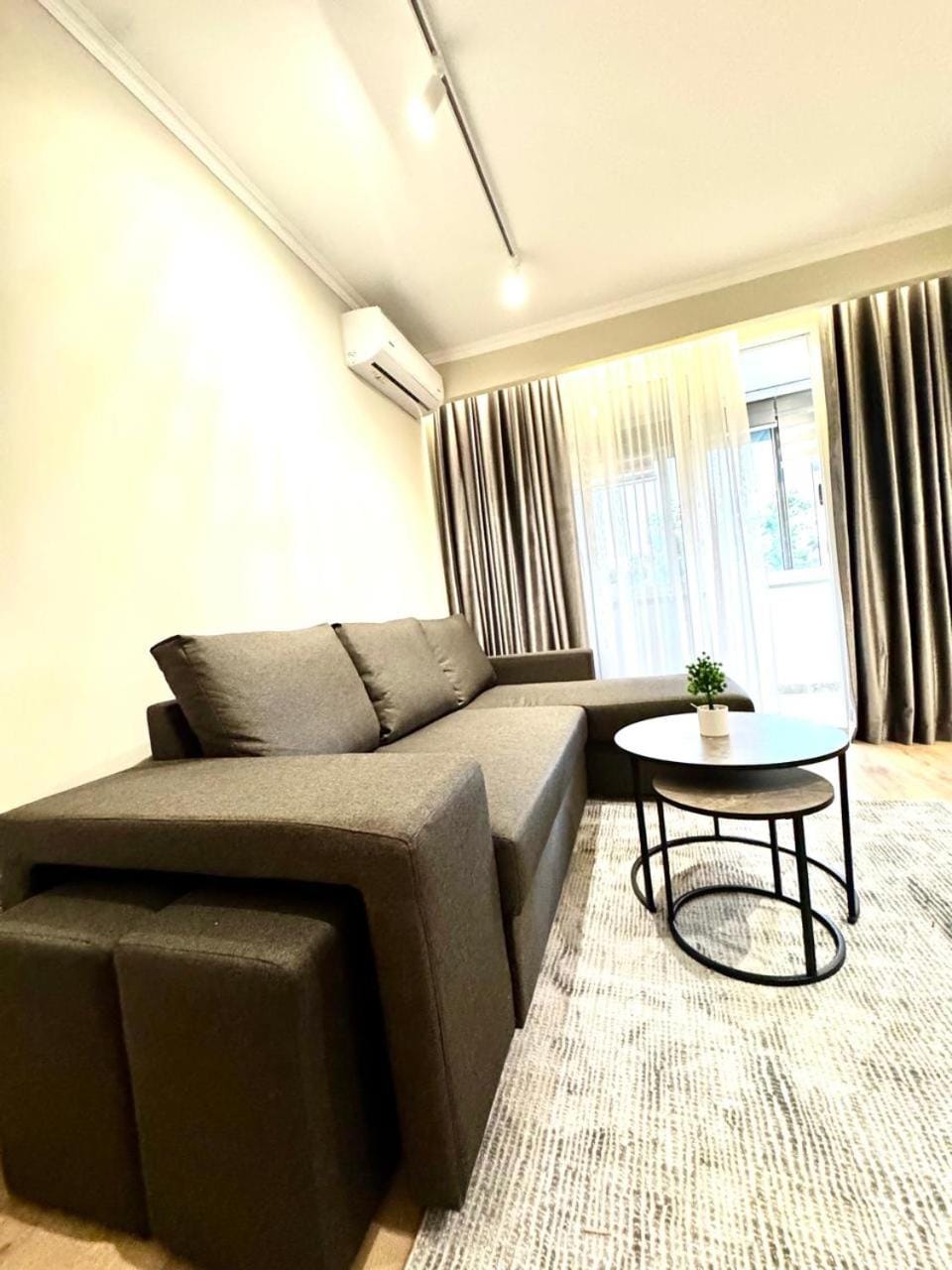 Glar 1 br apartment 21 dhjetori Apartment in Tirana