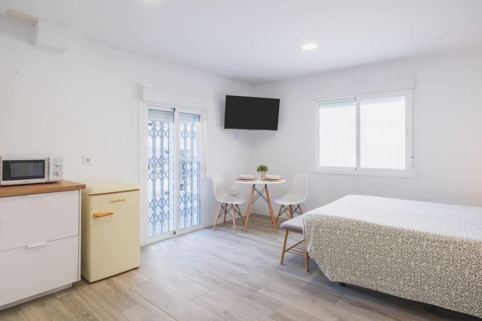 Photo of the whole room