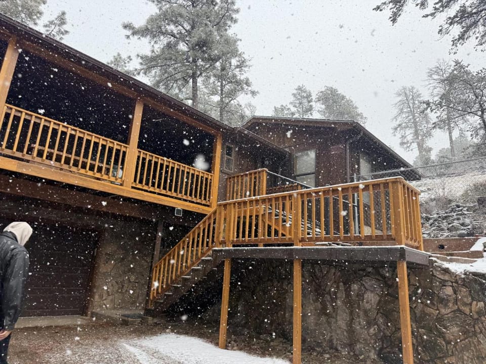 Mountain Meadows House in Ruidoso