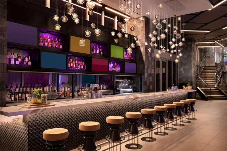 Lounge or bar