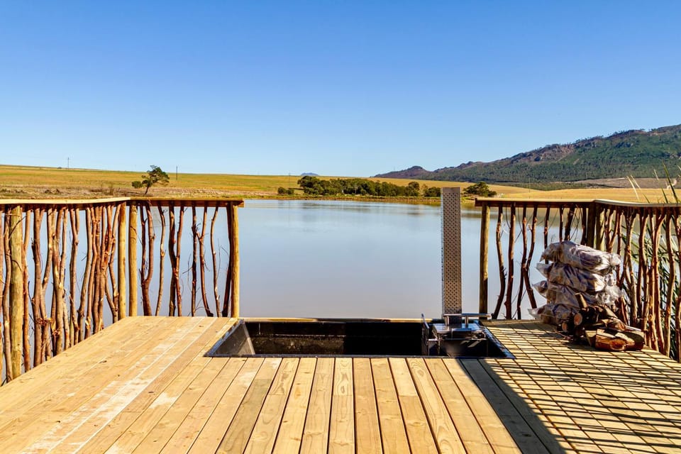 Day, Natural landscape, Lake view