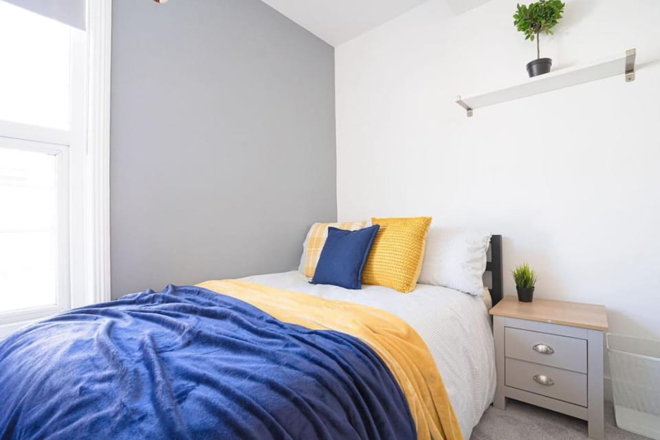 Air Maison - Six Synth Beatrice - 6 Bedrooms - 4 En-Suite! House in Portsmouth