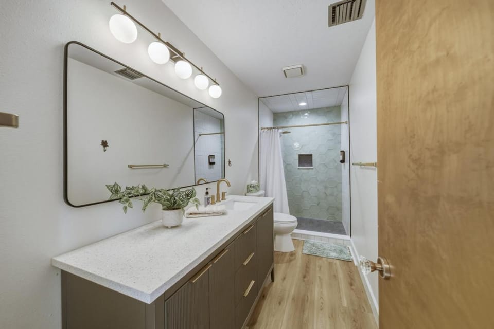 Beautifully Renovated 5 Bed 3 Bath Mid Century Home House in Bayshore Gardens