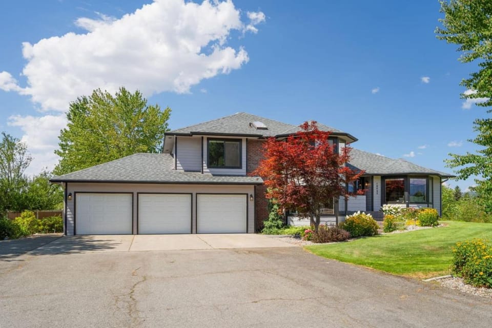 Riverway Retreat House in Spokane Valley