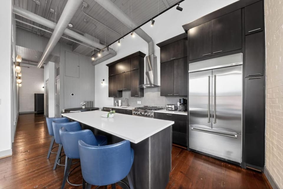 Luxury 3BR on TQL Stadium Washington Park House in Over The Rhine