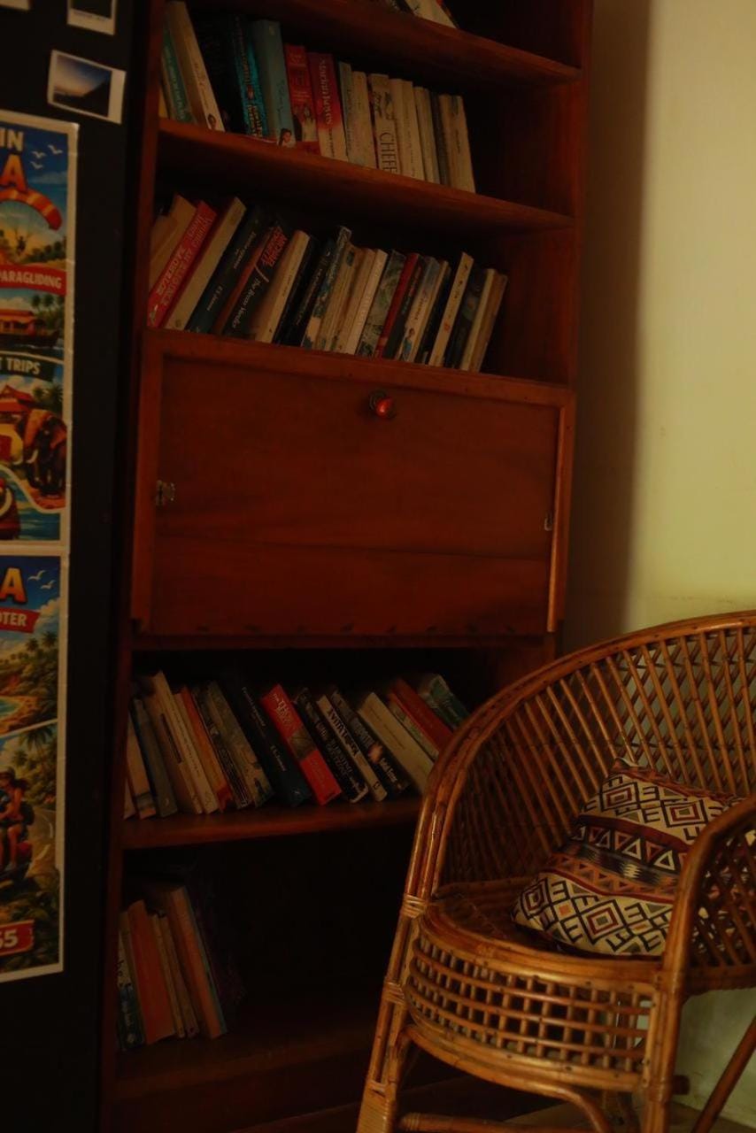 aquaterra home Varkala stay Bed and Breakfast in Varkala
