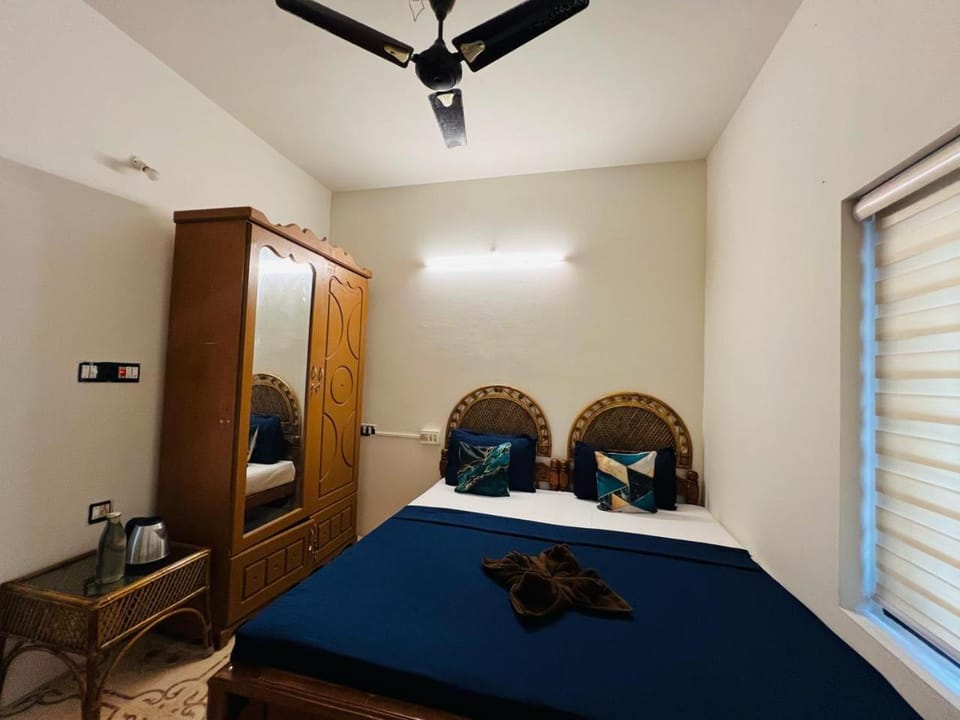 aquaterra home Varkala stay Bed and Breakfast in Varkala