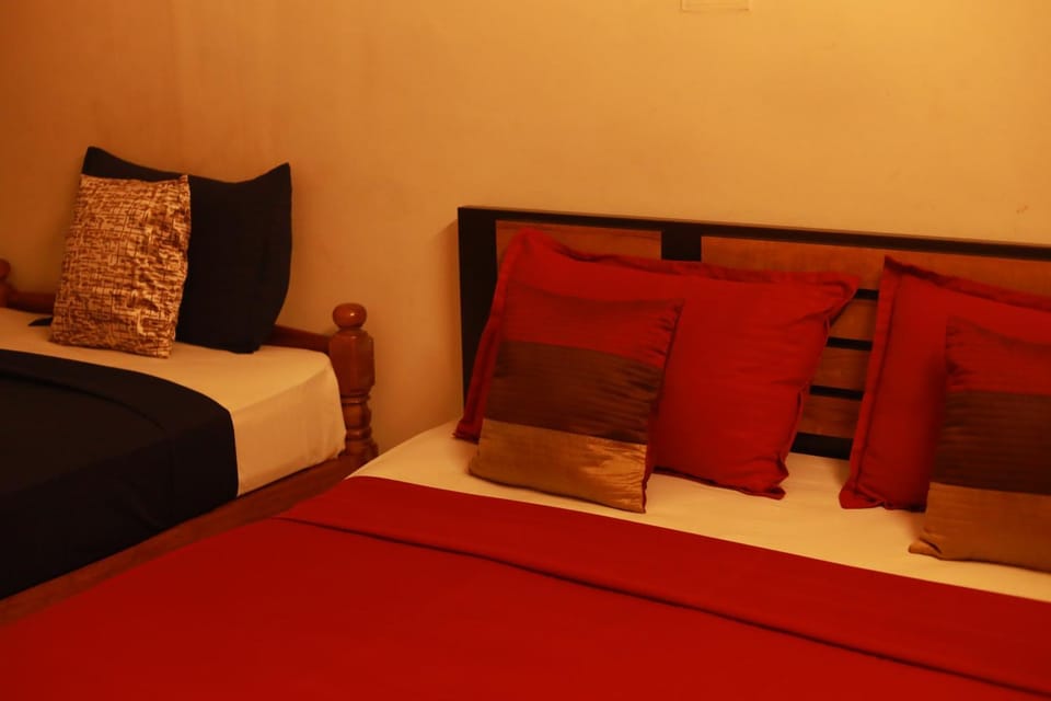 aquaterra home Varkala stay Bed and Breakfast in Varkala