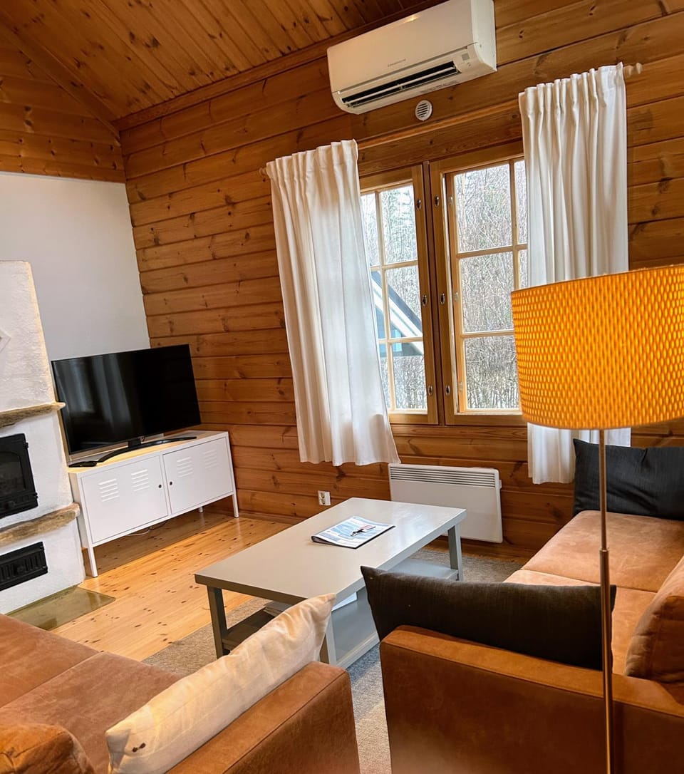 KULTALOMA House in Finland