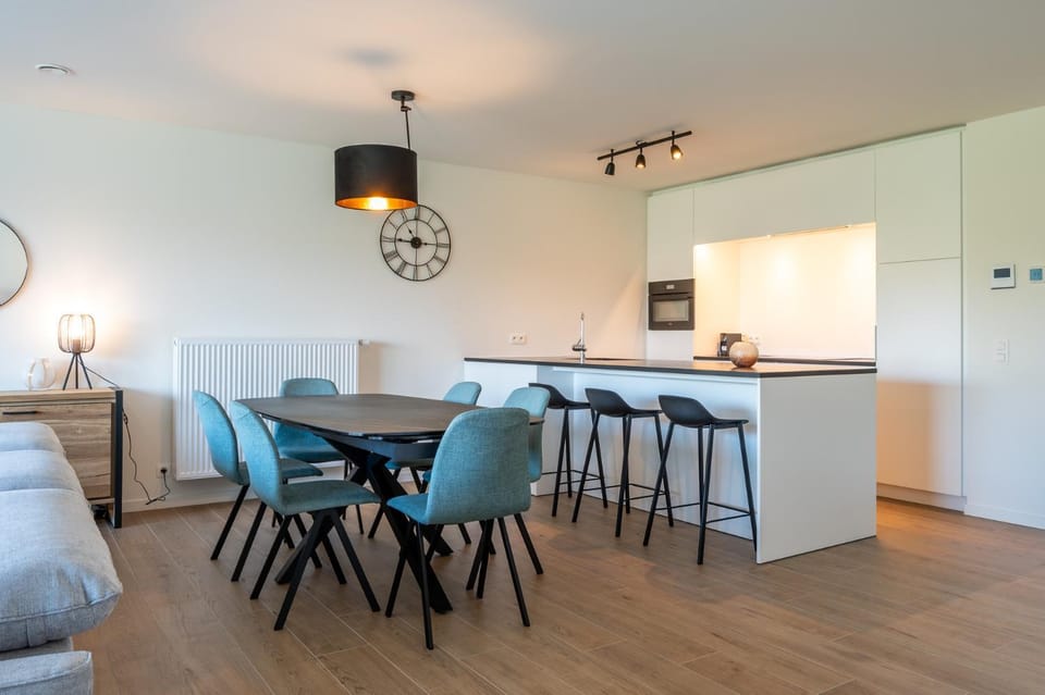 Lena Decramerlaan 8 - 0102 Apartment in De Haan