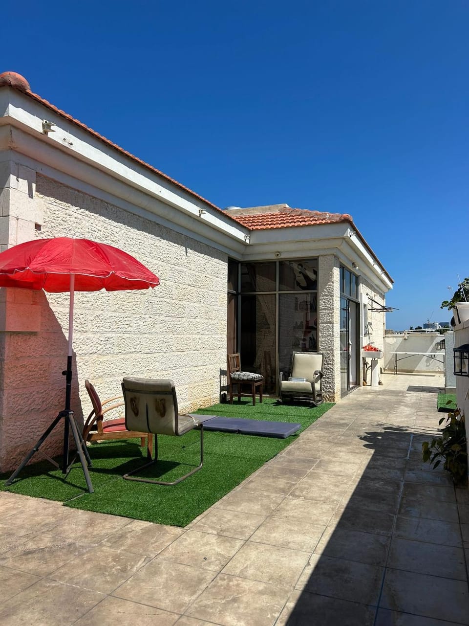 בית צרפתי Apartment in Tel Aviv-Yafo
