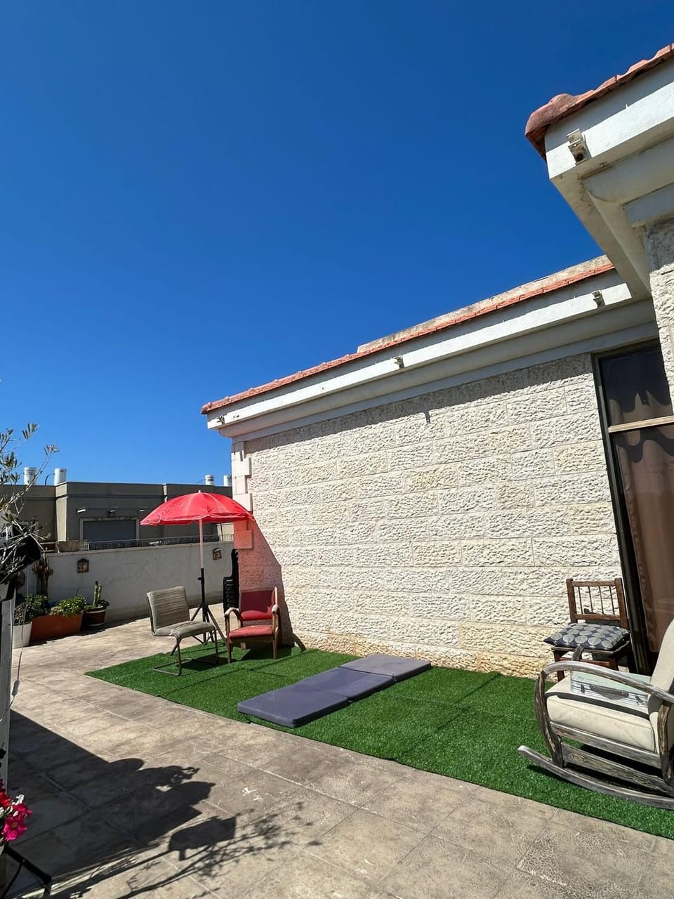 בית צרפתי Apartment in Tel Aviv-Yafo