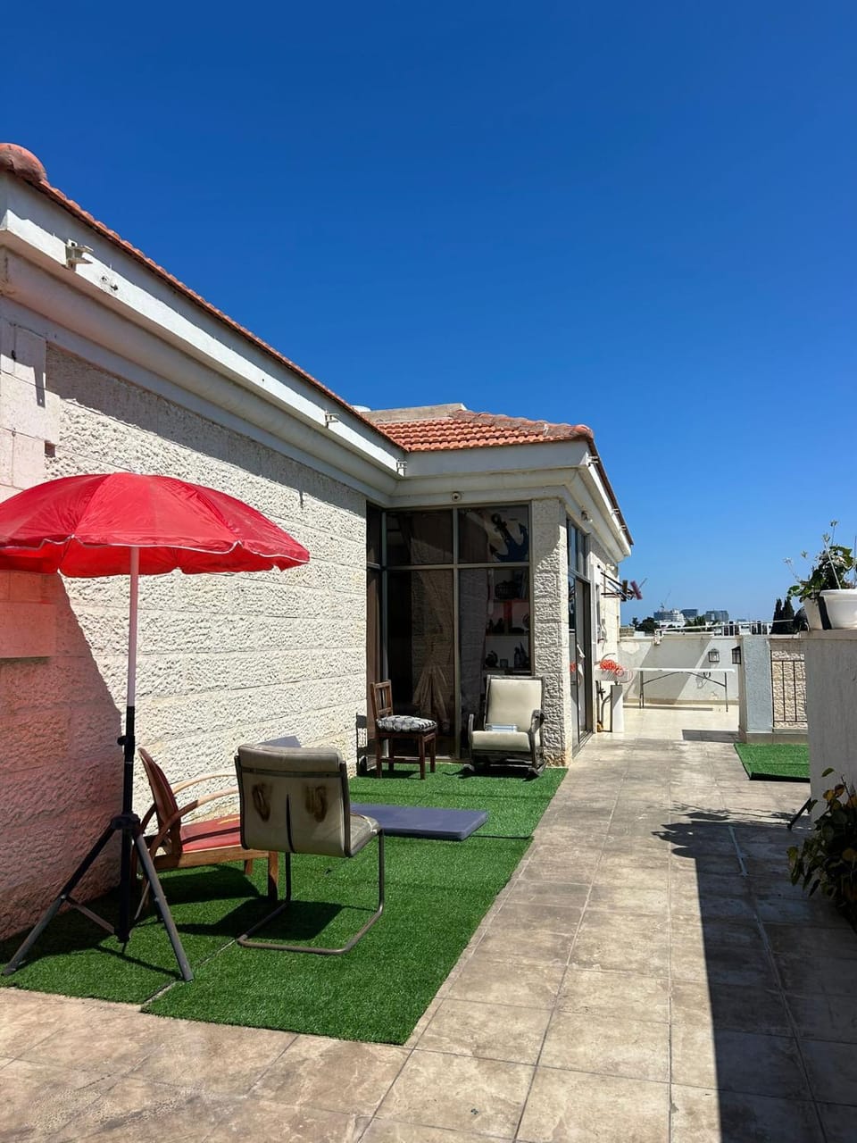 בית צרפתי Apartment in Tel Aviv-Yafo