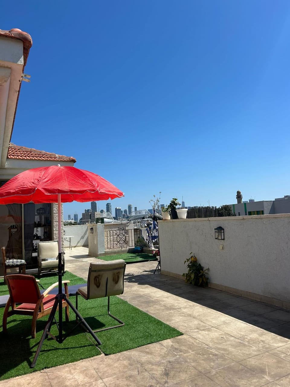 Balcony/Terrace