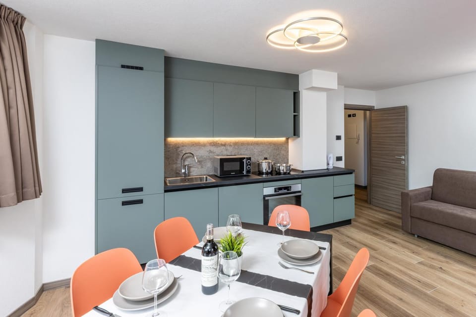 ChaletMafi Apartment in Canton of Grisons