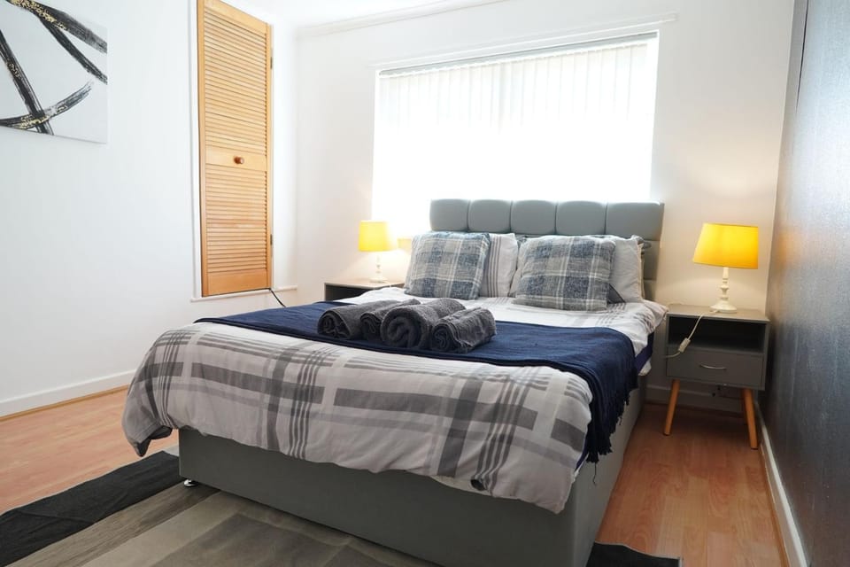 Princetown Palace, Free Parking Apartment in Sunderland