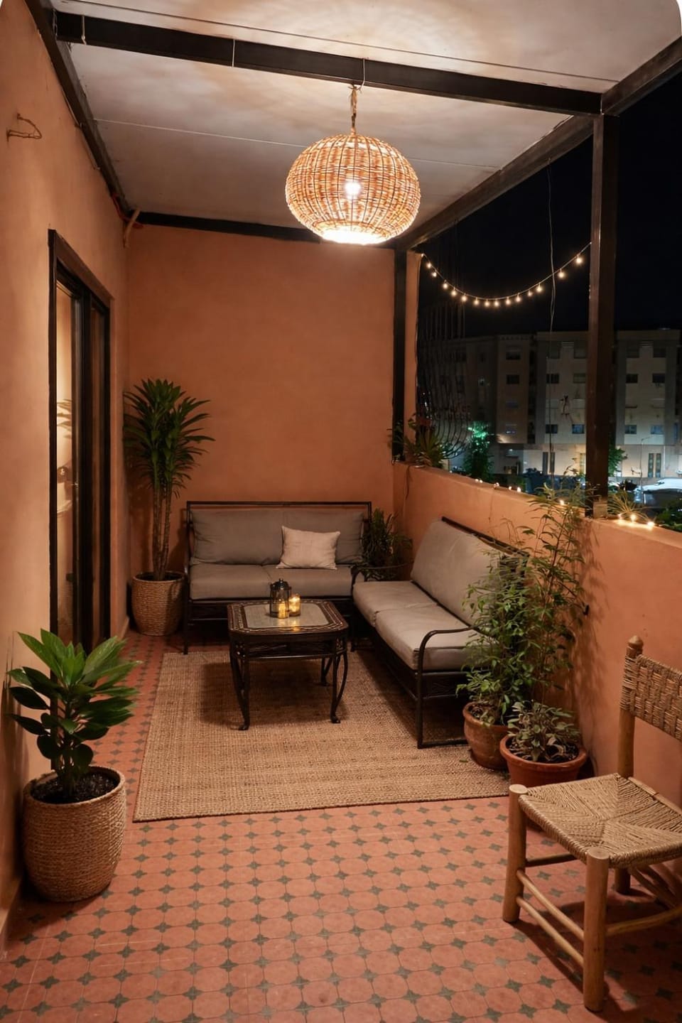 Peaceful haven Comfort and serenity Apartment in Marrakesh