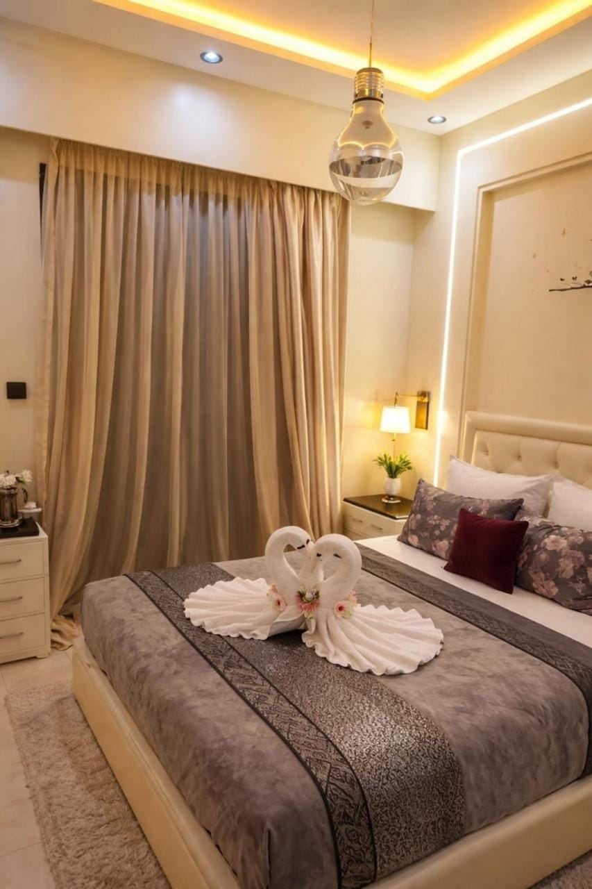 Peaceful haven Comfort and serenity Apartment in Marrakesh