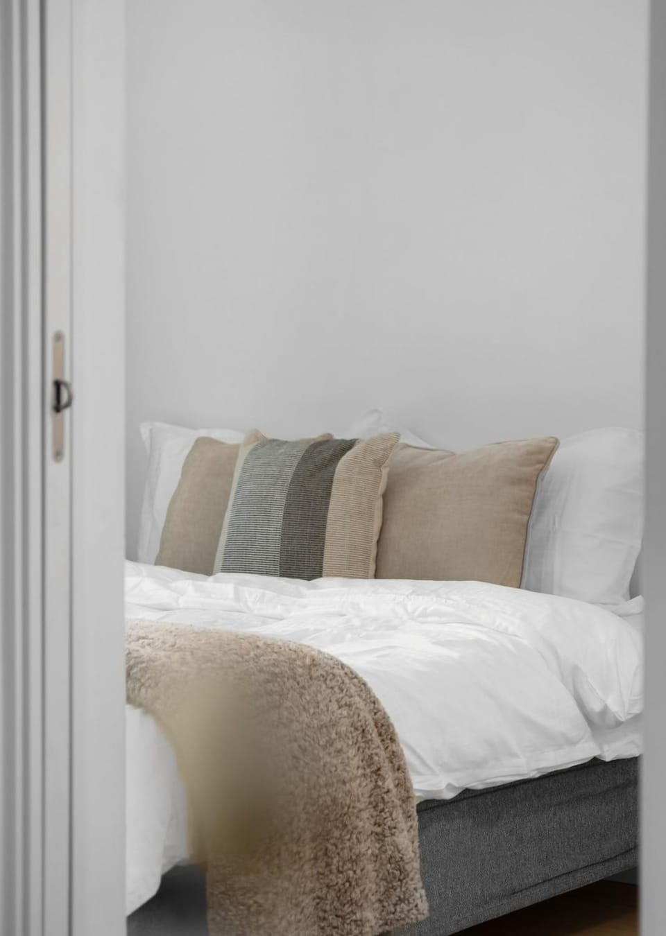 Spacious 2BR with terrace next to Munch Museum Apartment in Oslo
