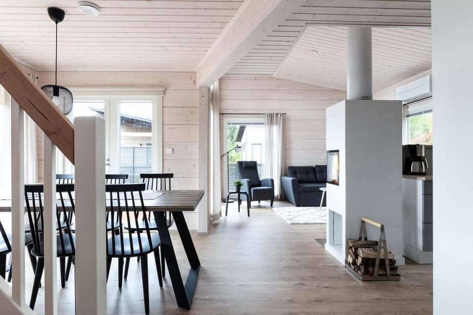SYVÄRIN LOISTO House in Finland