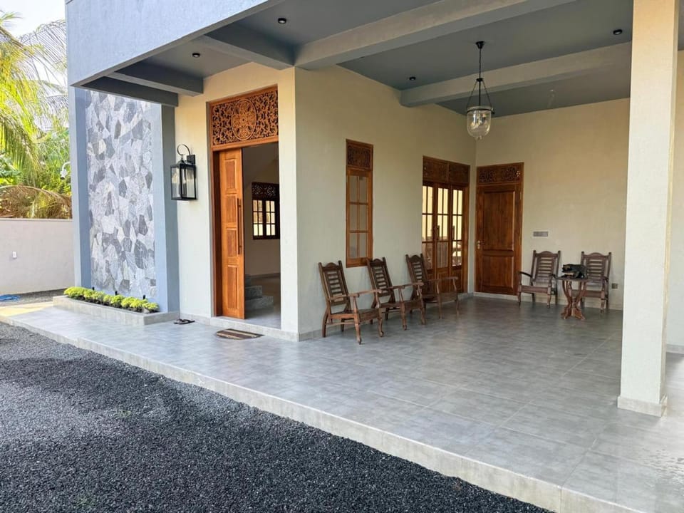 The Ceylon Slate Hotel in Tangalle