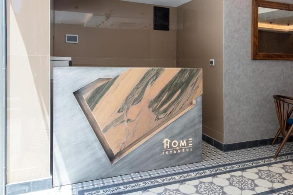 Property building, Lobby or reception