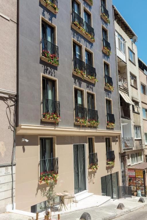 Property building