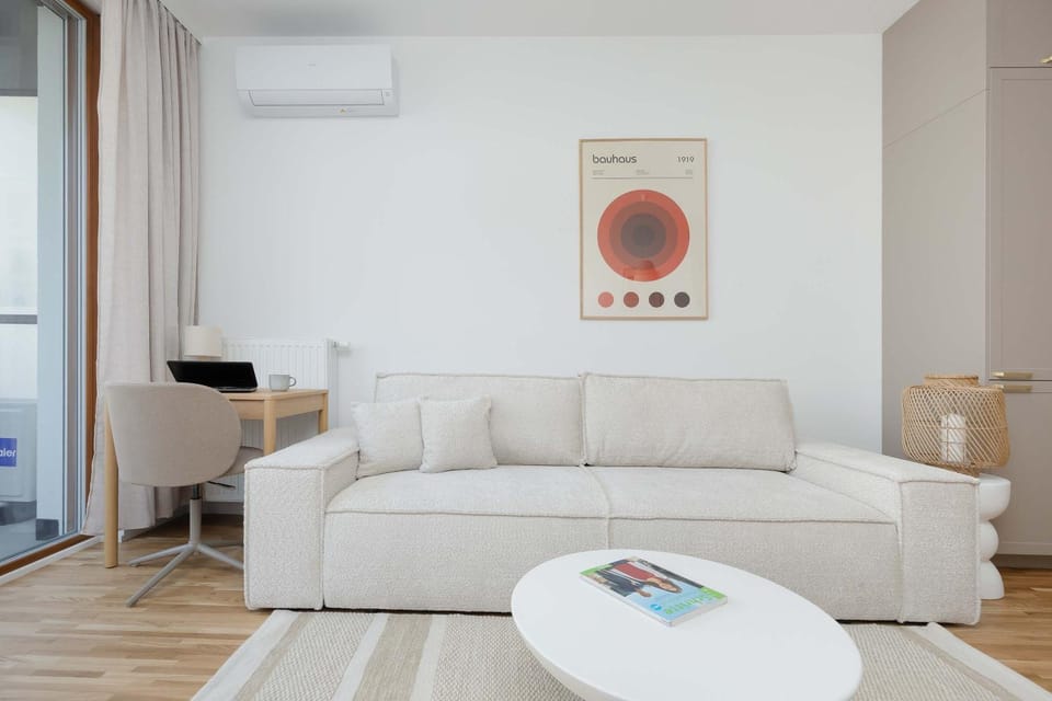 Living room, Seating area, air conditioner