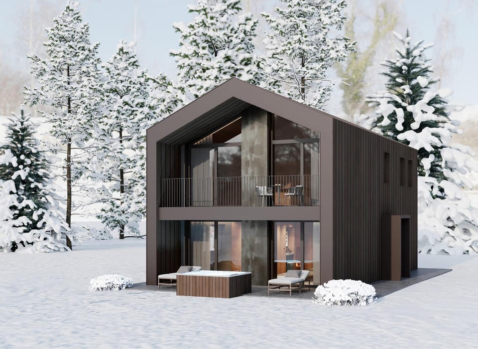 Property building, Hot Tub, Open Air Bath
