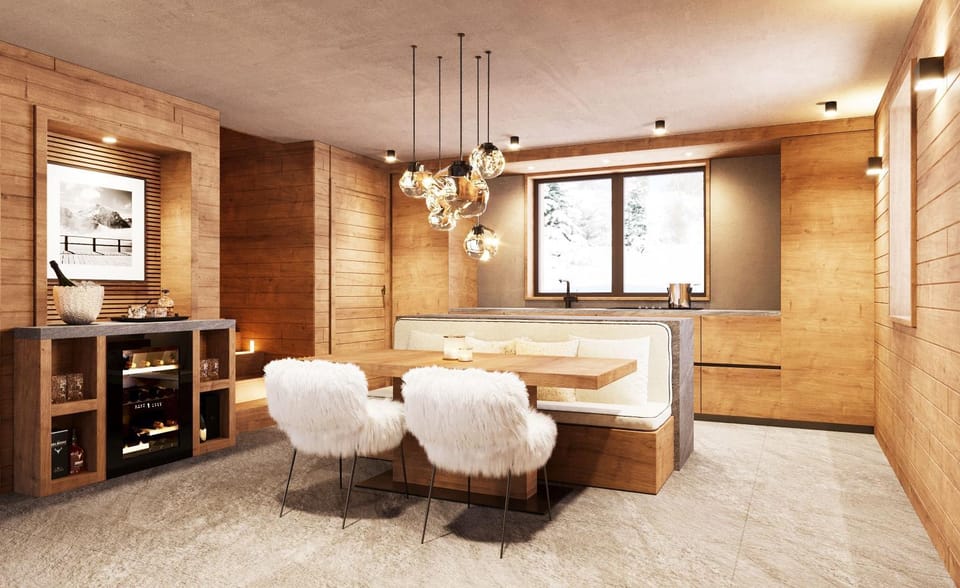 Valtur Cristallo Gli Chalet Chalet in Breuil-Cervinia