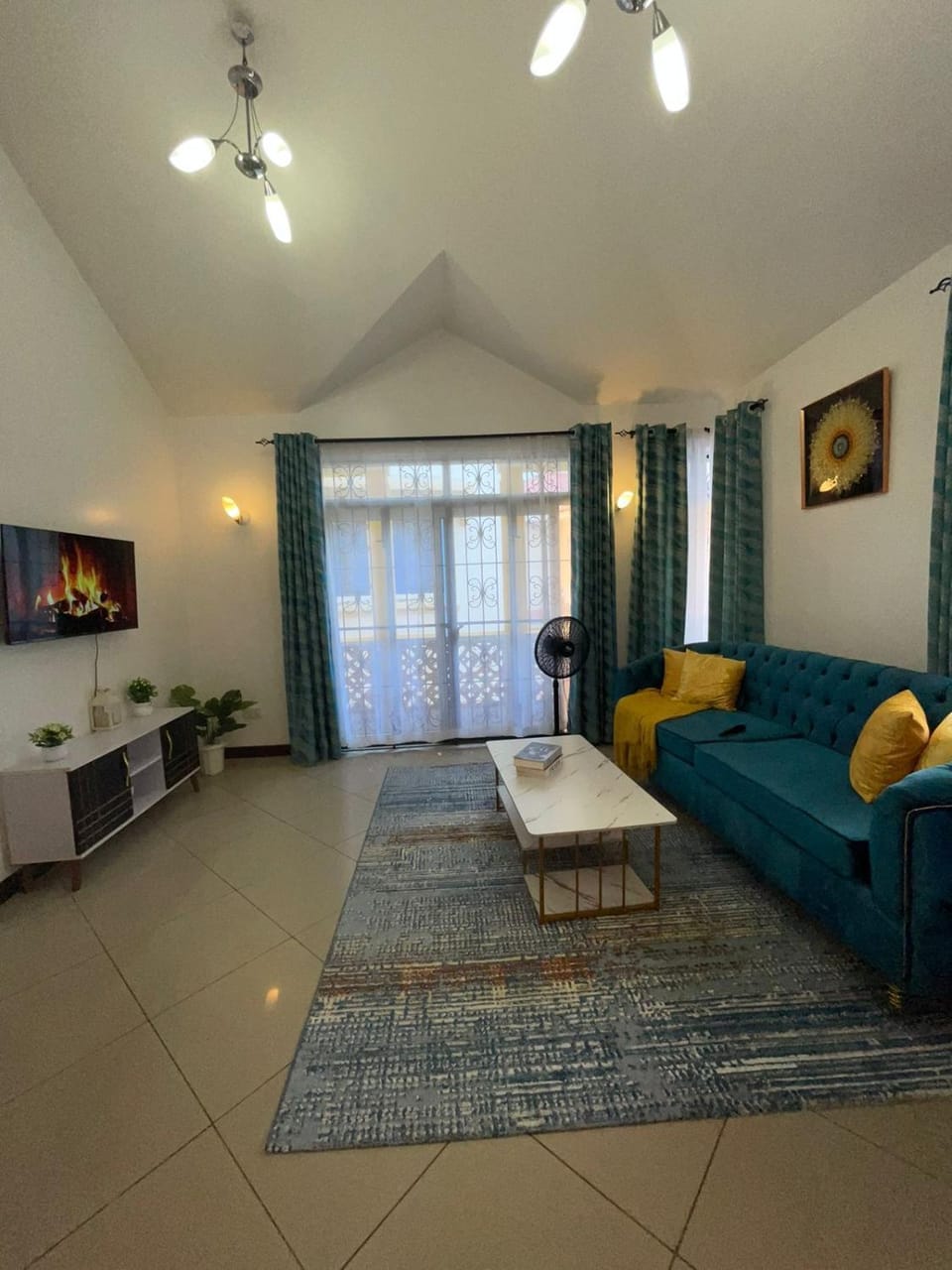 Salu homes Apartment in Mombasa County