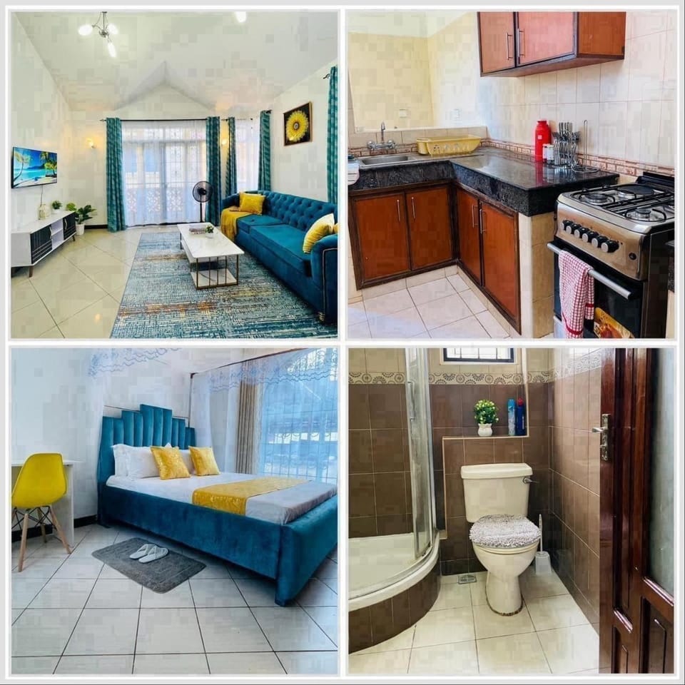 Salu homes Apartment in Mombasa County