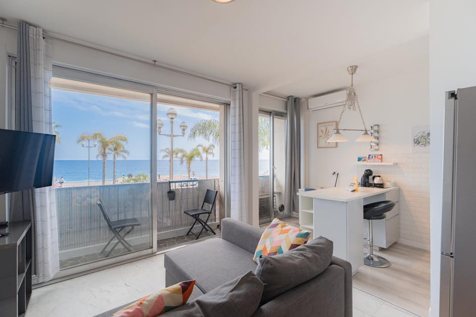 Studio sea view - AC Apartment in Nice